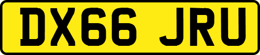 DX66JRU