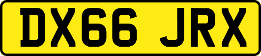 DX66JRX