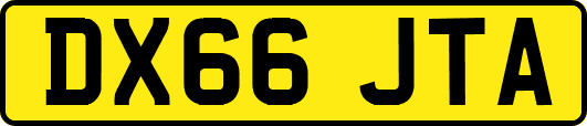 DX66JTA