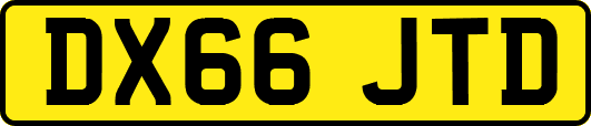 DX66JTD