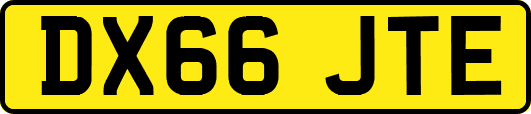 DX66JTE
