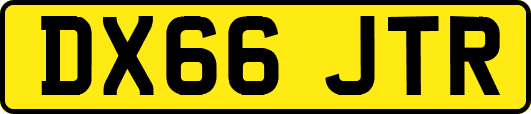DX66JTR