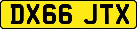 DX66JTX