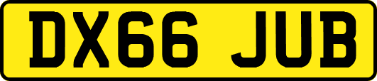 DX66JUB