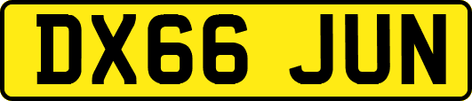 DX66JUN