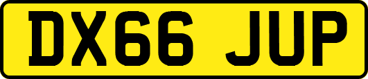 DX66JUP