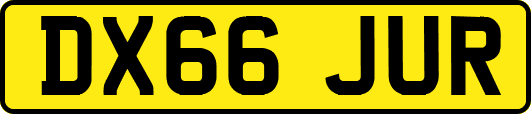 DX66JUR