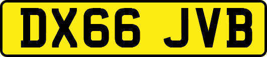 DX66JVB