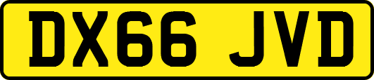 DX66JVD