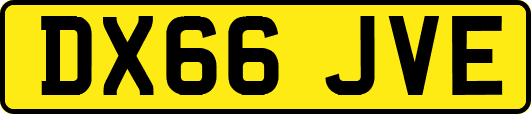DX66JVE