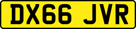 DX66JVR