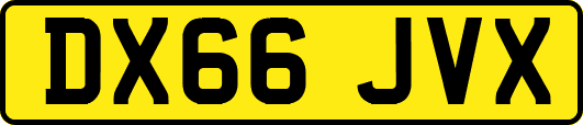 DX66JVX
