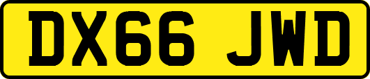 DX66JWD