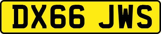 DX66JWS