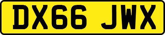 DX66JWX