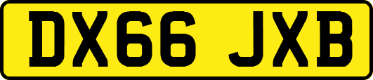 DX66JXB