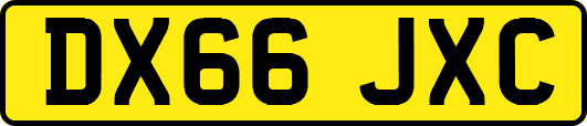 DX66JXC