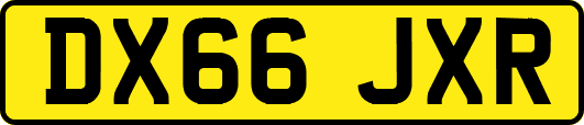 DX66JXR