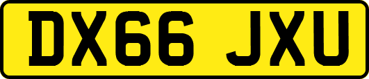 DX66JXU