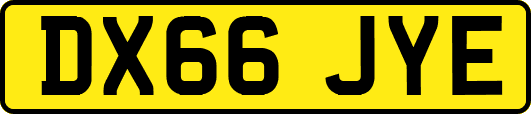 DX66JYE