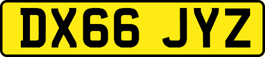 DX66JYZ