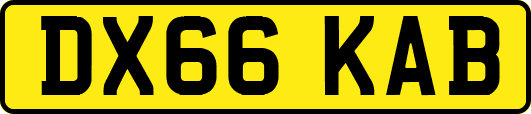 DX66KAB
