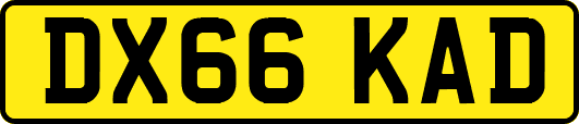 DX66KAD