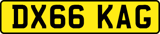 DX66KAG