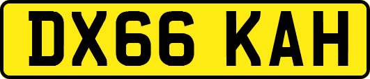 DX66KAH