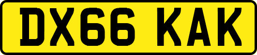 DX66KAK