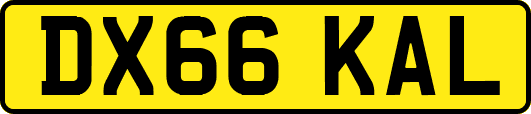 DX66KAL
