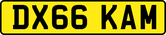DX66KAM