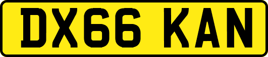 DX66KAN