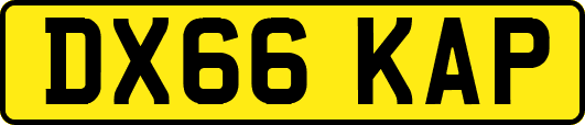 DX66KAP
