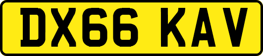 DX66KAV