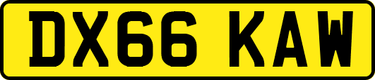 DX66KAW