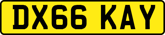 DX66KAY