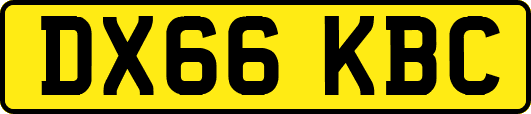 DX66KBC