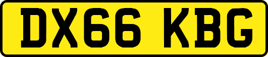 DX66KBG