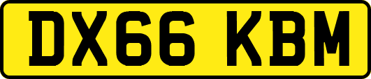 DX66KBM