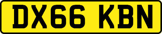 DX66KBN