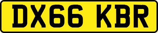 DX66KBR
