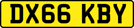 DX66KBY