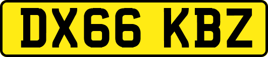DX66KBZ