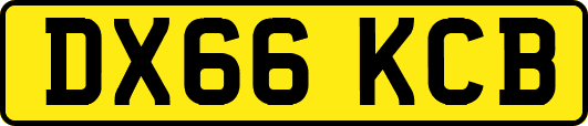 DX66KCB