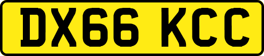 DX66KCC