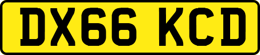 DX66KCD