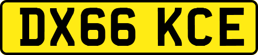 DX66KCE