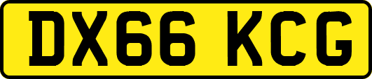 DX66KCG