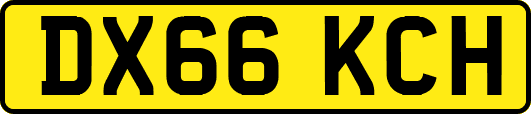 DX66KCH